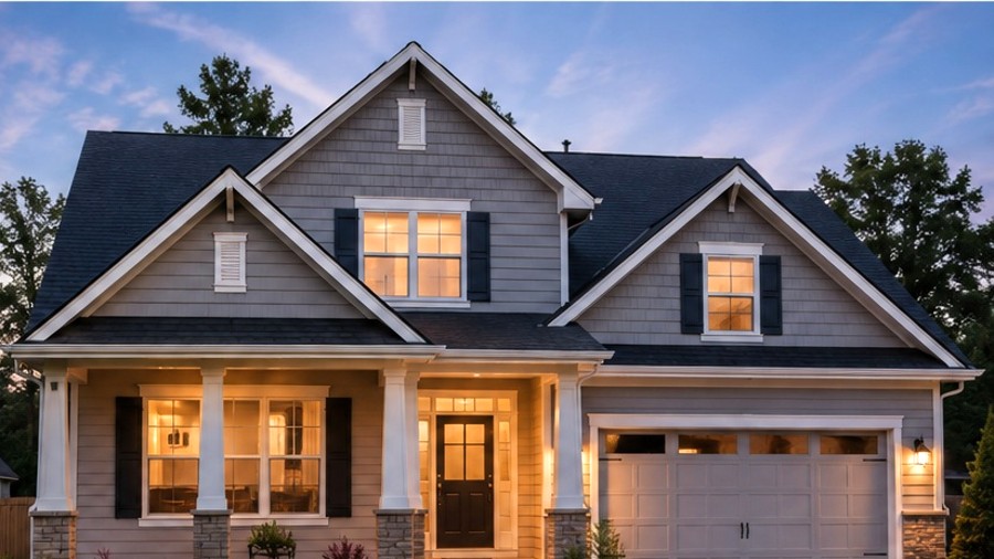 Sample home in Phoenix, AZ