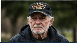 Senior veteran